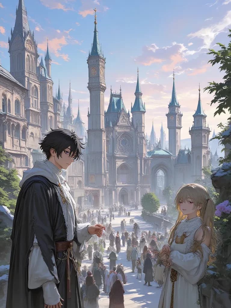 Fantasy RPG thumbnail