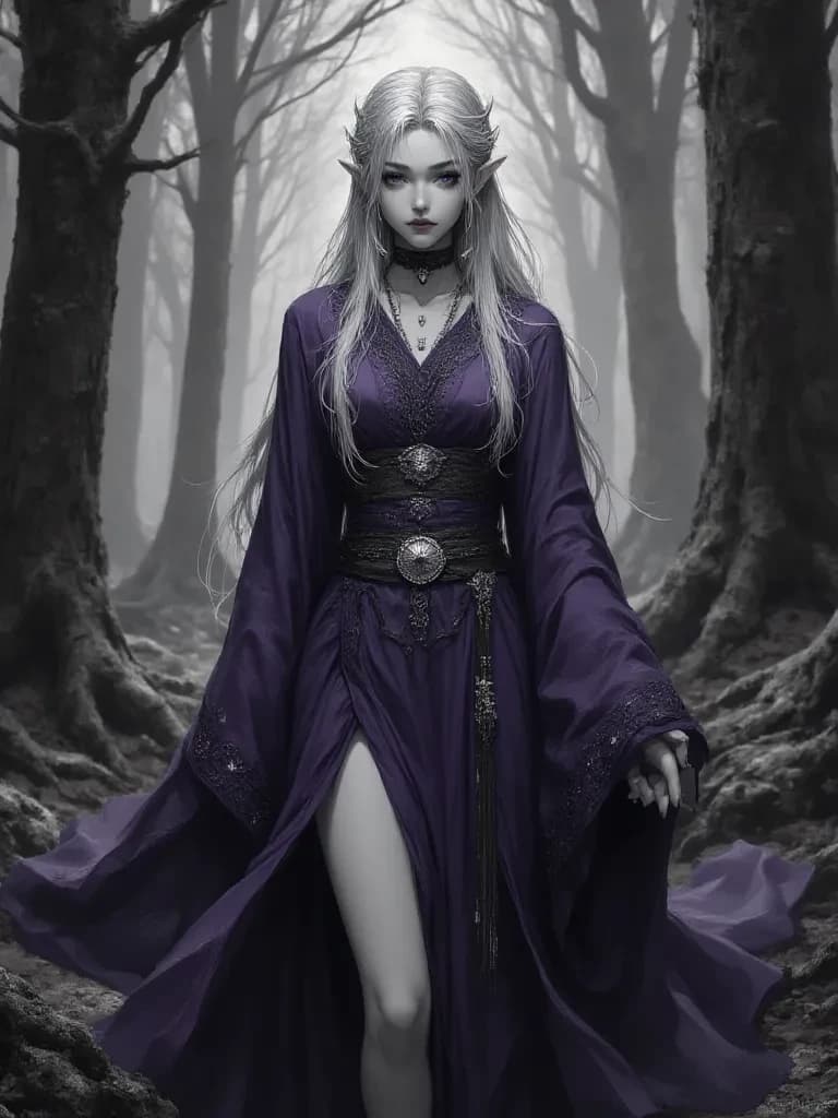 Lyraea, The Whispering Weaver thumbnail