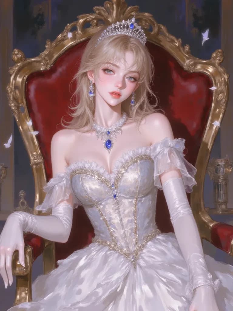 Princess Seraphina thumbnail