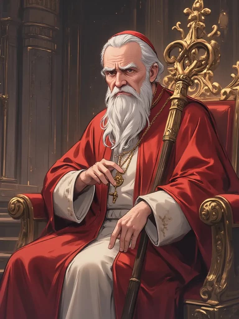 Pope Cloudioto IX thumbnail