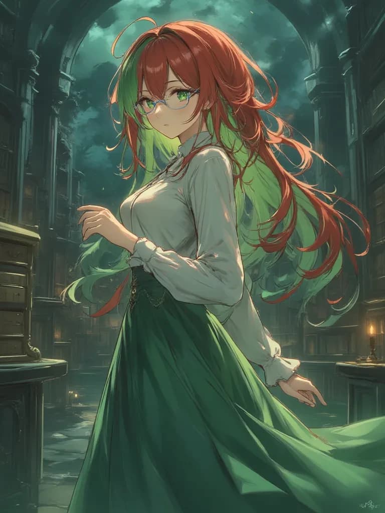 Elara Volkov thumbnail
