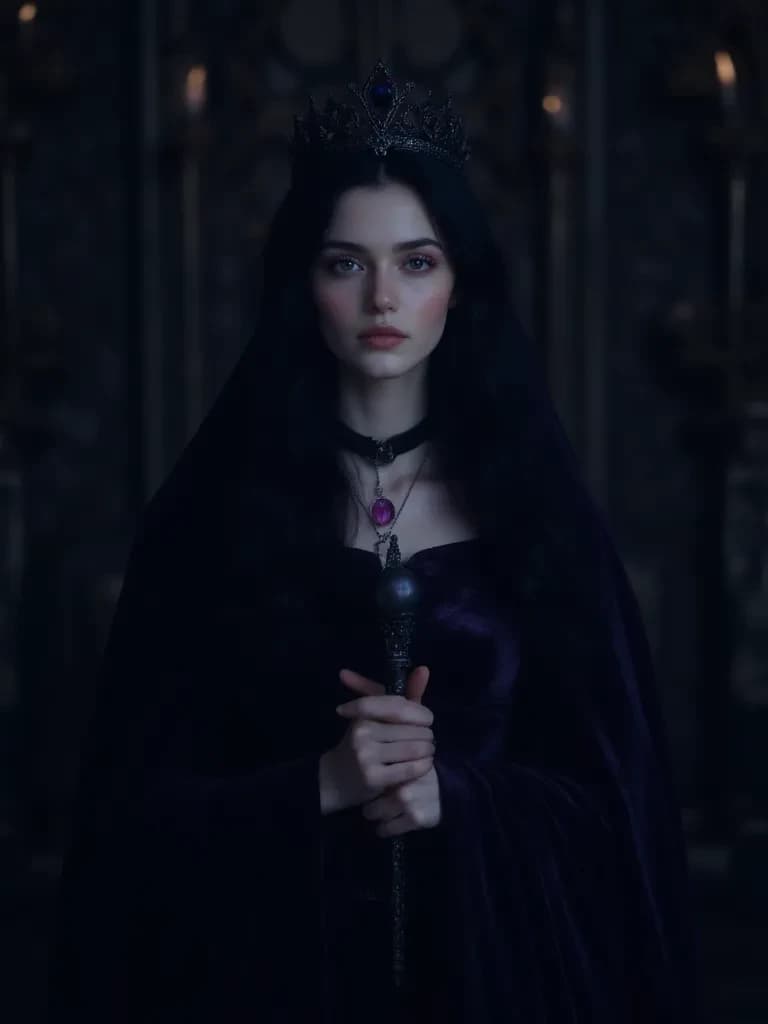 Morwenna Blackwood, The Obsidian Queen thumbnail