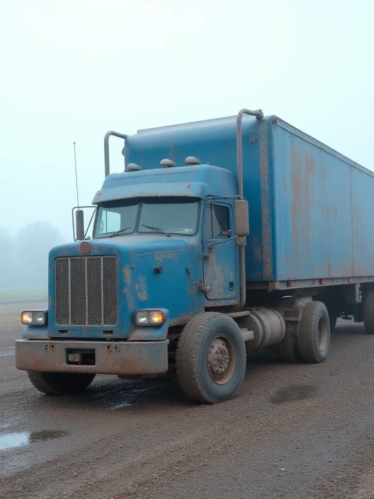 Just a truck driver thumbnail