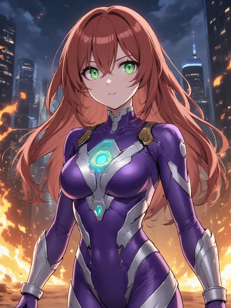 Aurelia 'Dawn' Vance / 'Nova' thumbnail