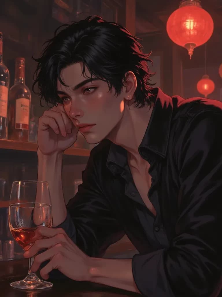 Miles Blackwood thumbnail