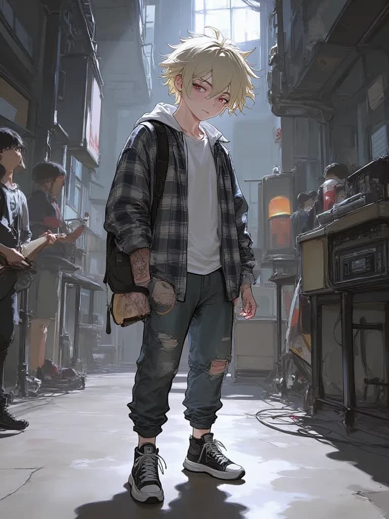 Kurt Cobain thumbnail