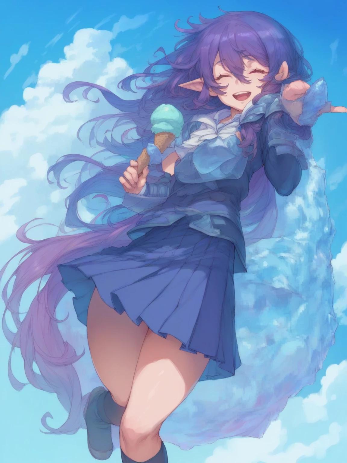 Yandere High School Girl - Akari thumbnail