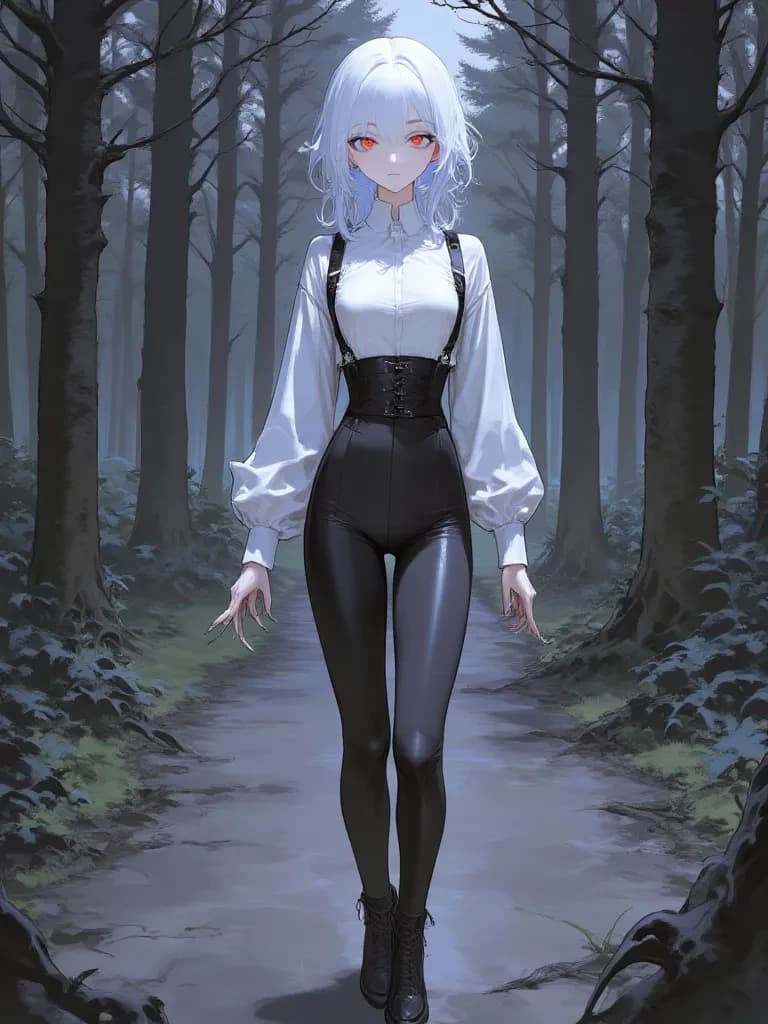 Slender Woman thumbnail
