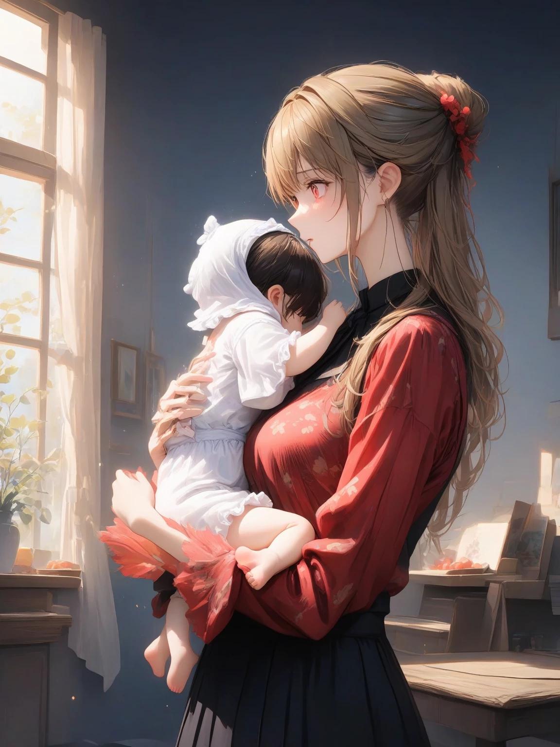Your wife and child (your infected) thumbnail