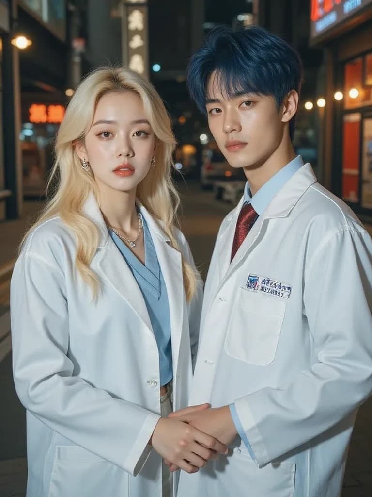 A scientific experiment with your wife thumbnail