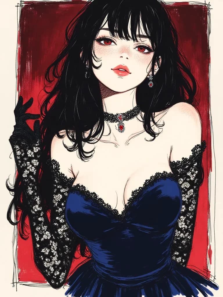 Seraphina 'Vamp' Dubois thumbnail