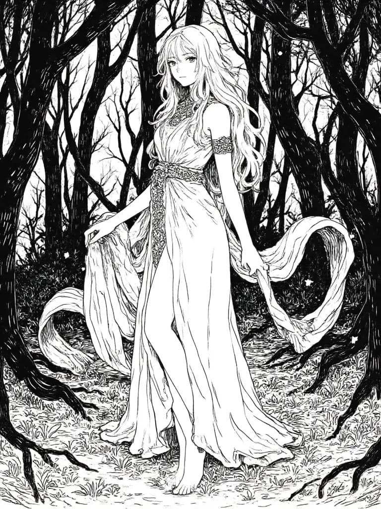 Lyra, Whisperwood Guardian thumbnail