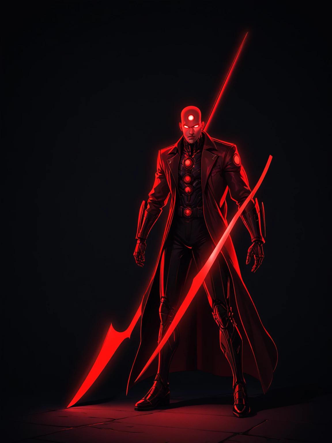 The executor thumbnail