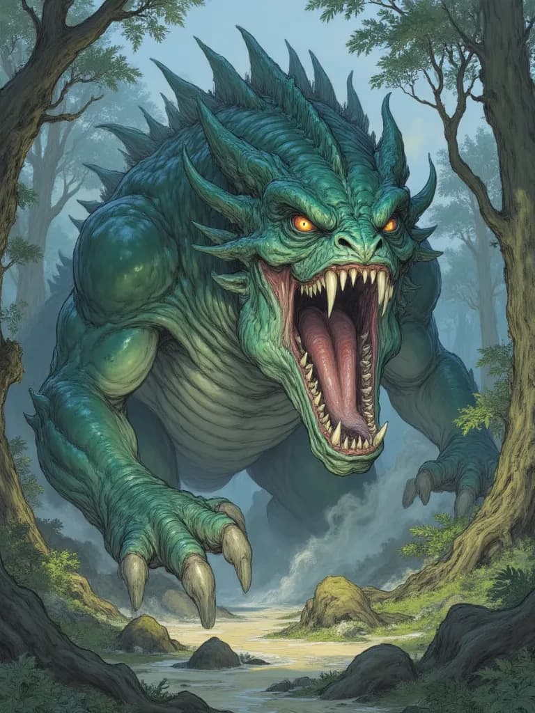Serpentine Maw thumbnail