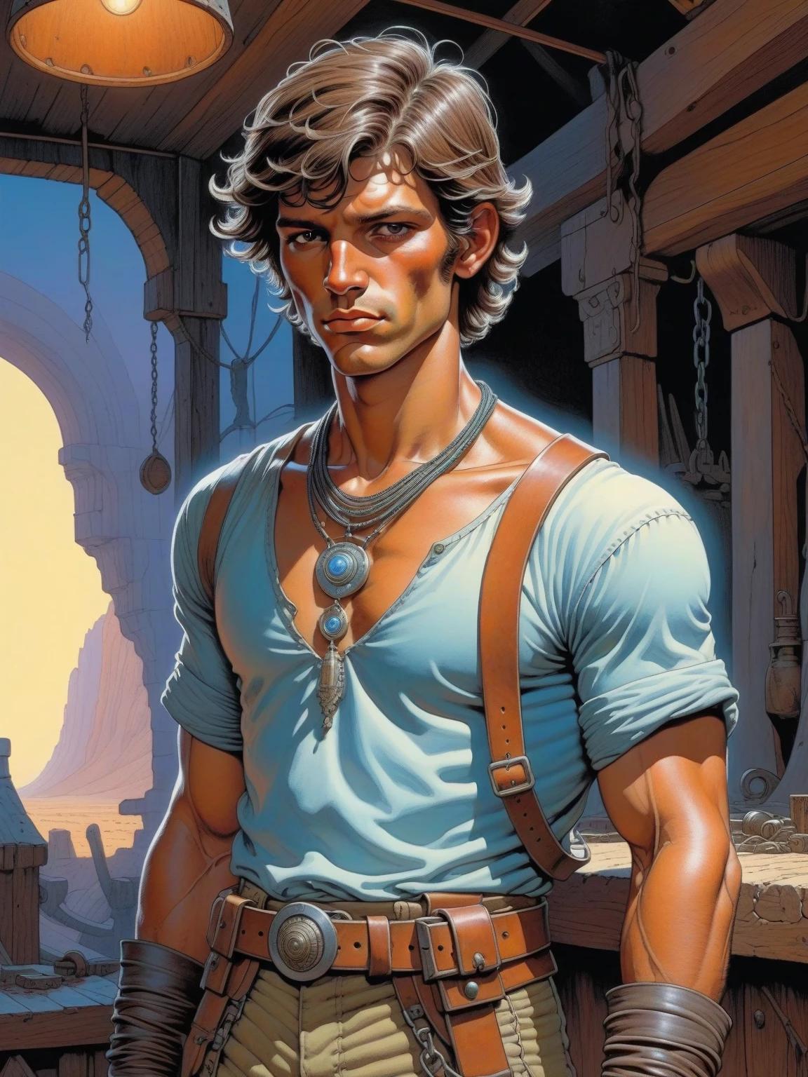 Elias Thorne thumbnail