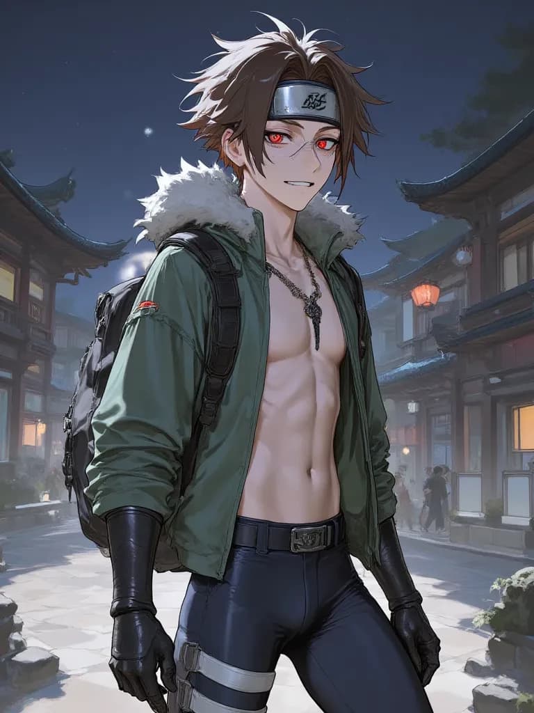 Kiba Inuzuka thumbnail