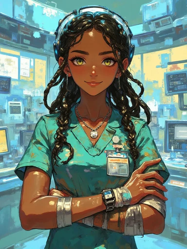 Dr. Imani Brooks thumbnail