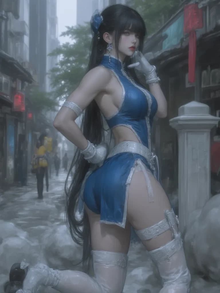Chun-Li thumbnail