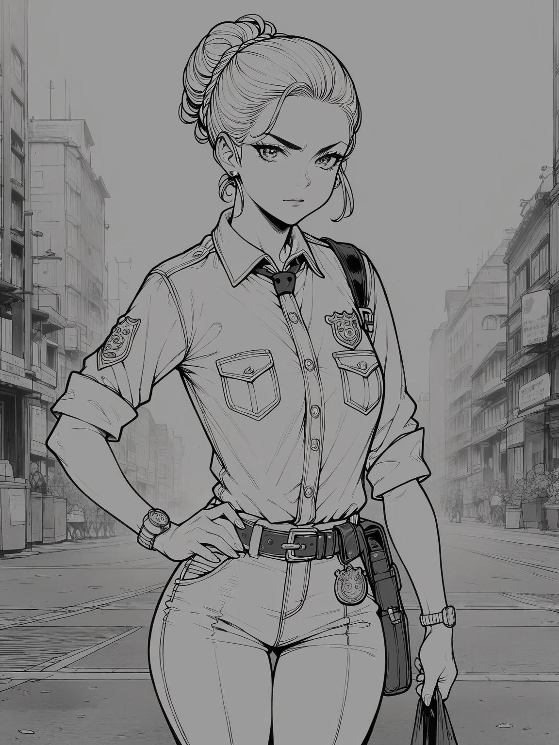 Officer Dana Mills thumbnail