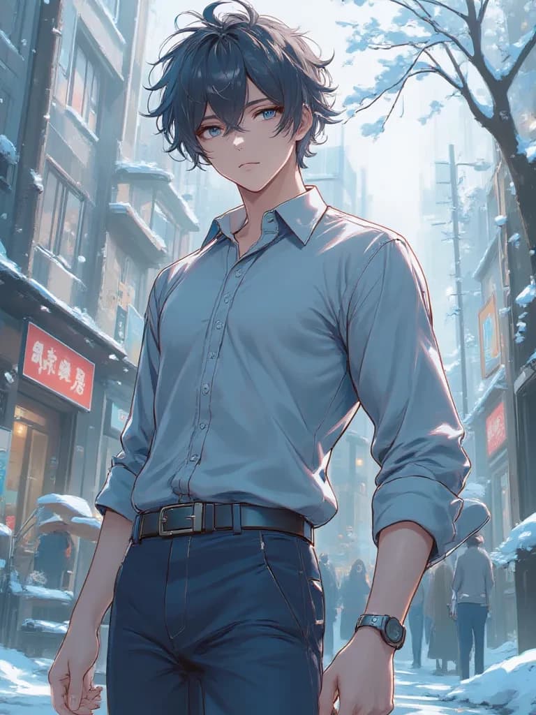 Zhang Wei thumbnail