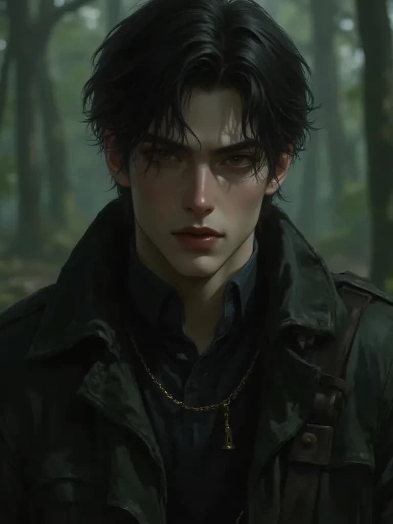 Lucien Crowe - Rival Alpha thumbnail