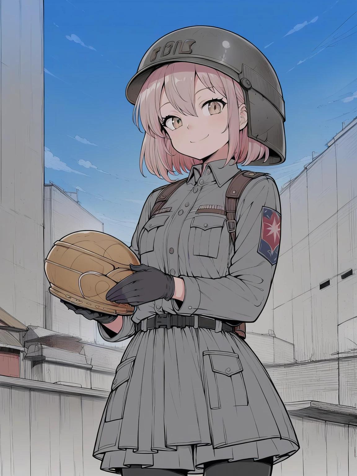 Rika (your tank Crew) thumbnail