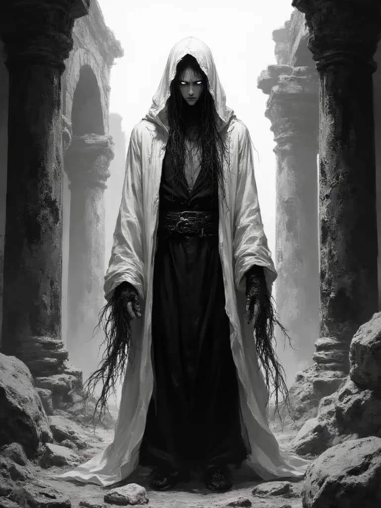 The Veiled Seer thumbnail