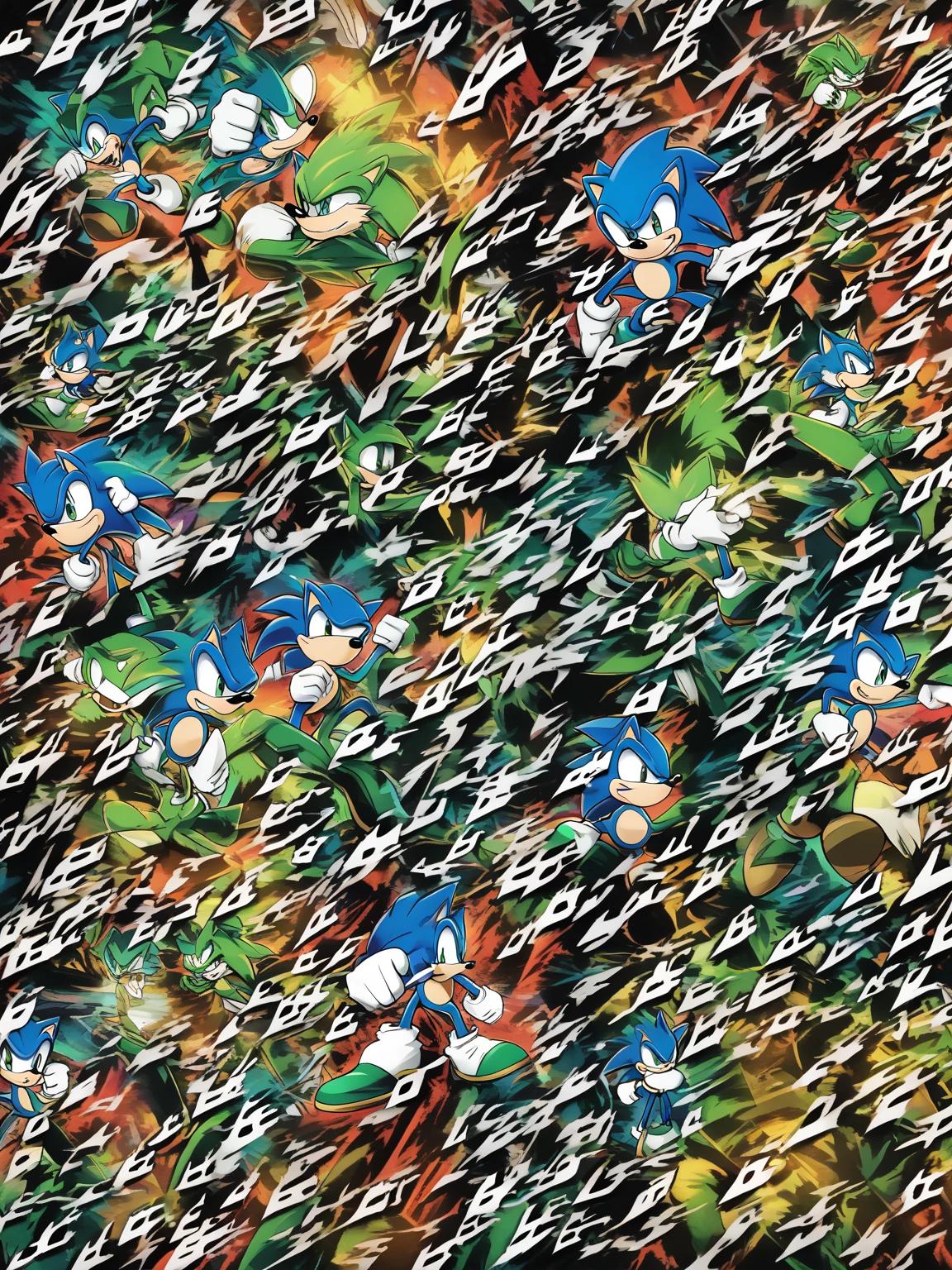 Evil Sonic Clone thumbnail