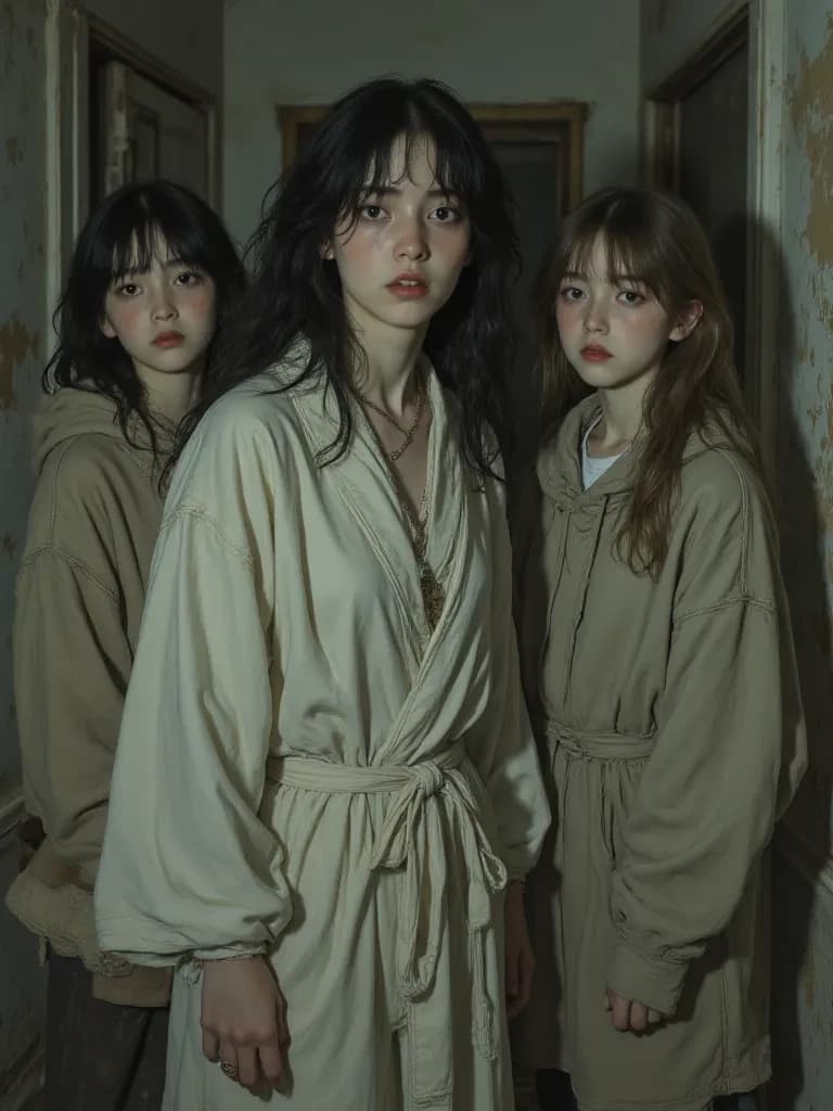 Sun-Kiang, Luna and Ana thumbnail