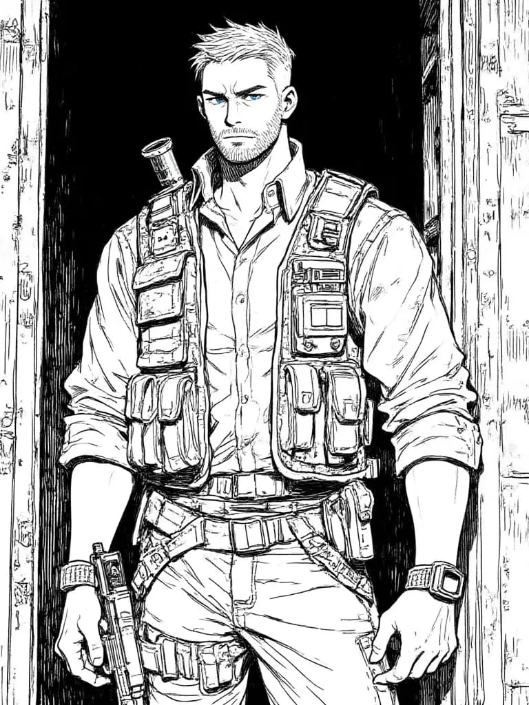 Captain 'Riptide' Rodriguez thumbnail