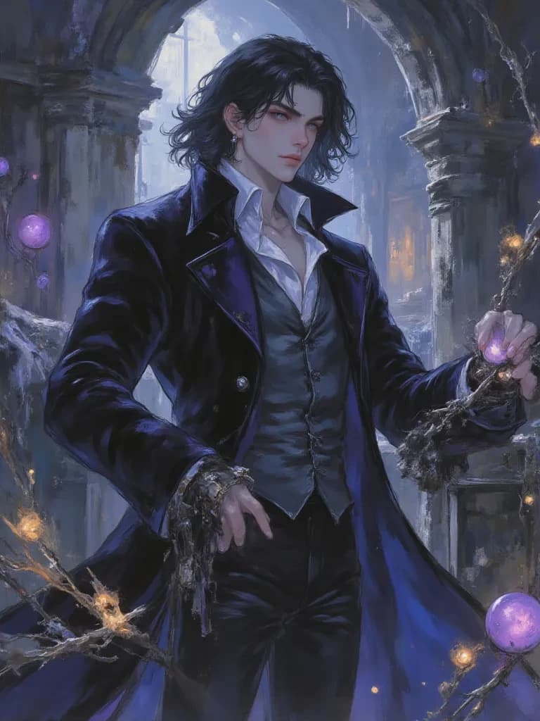 Uriel Blackwood thumbnail