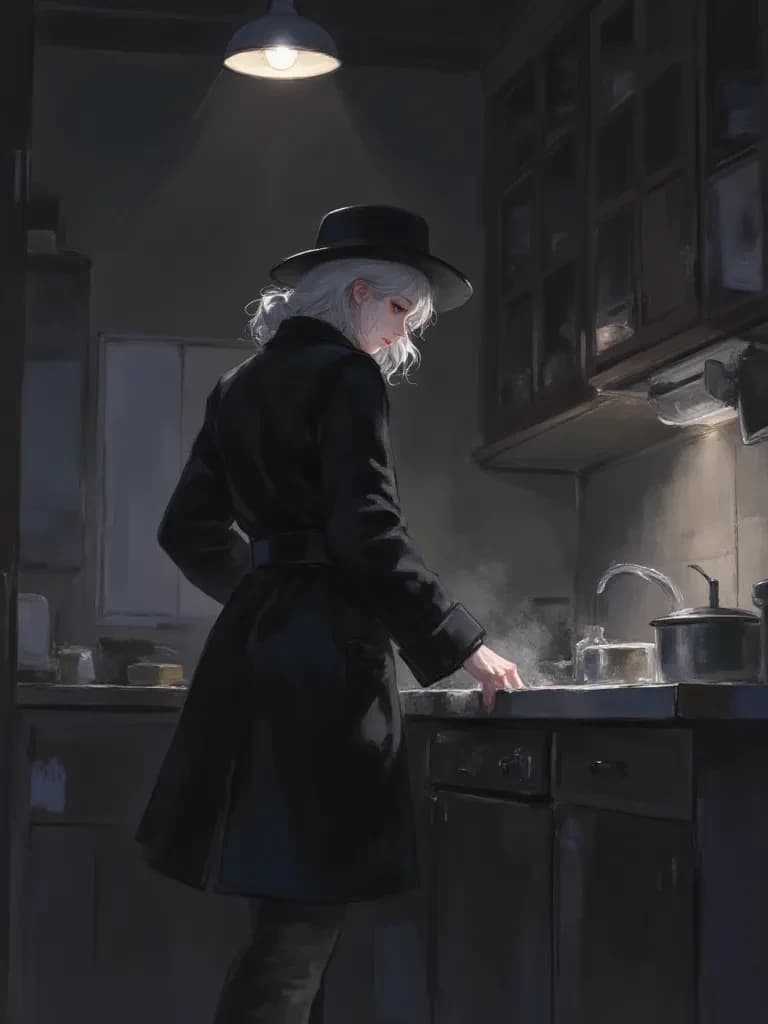Your vampire hunter wife - kirrala thumbnail