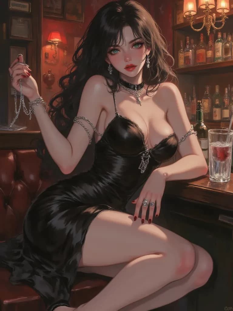 Seraphina 'Seraph' Dubois thumbnail