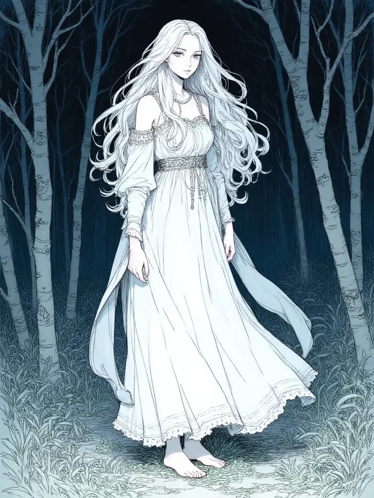 Lyra, the Starlit Whisper thumbnail