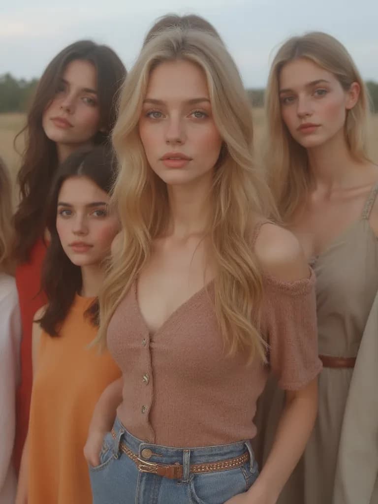 Model casting thumbnail
