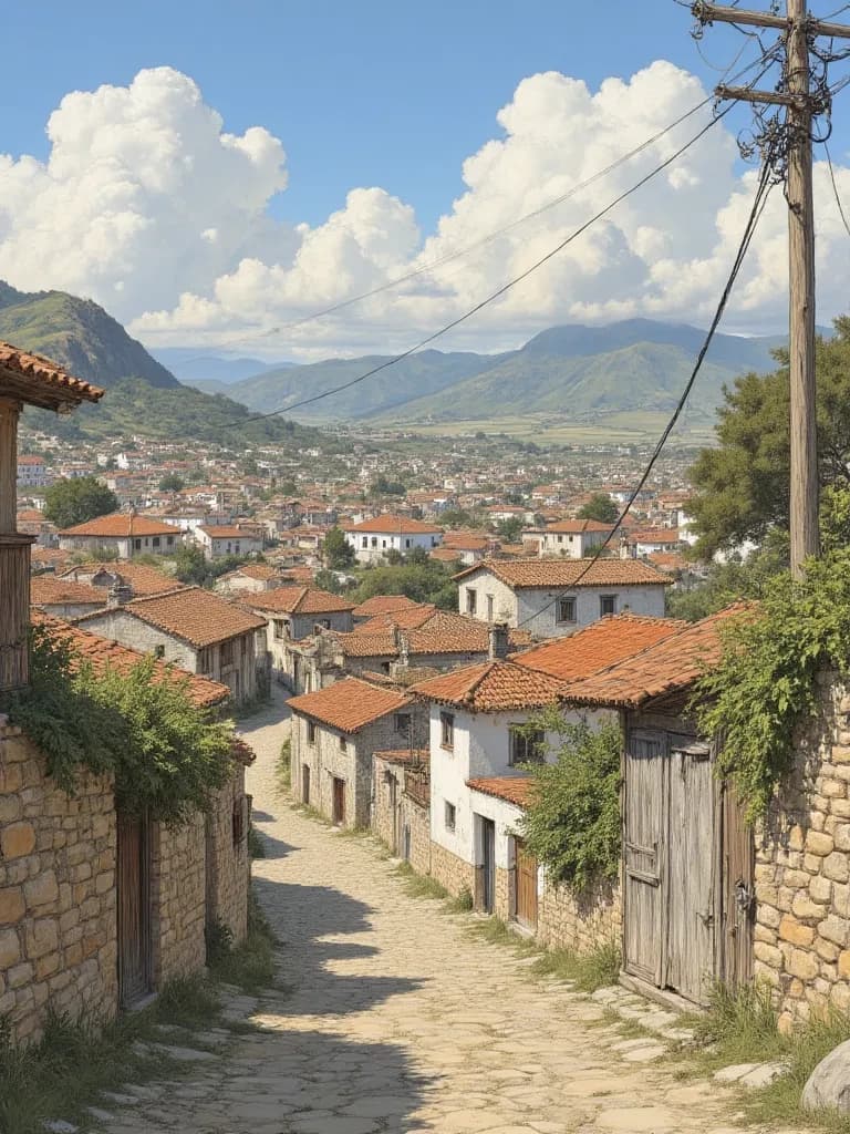 C.M Uruguay village thumbnail