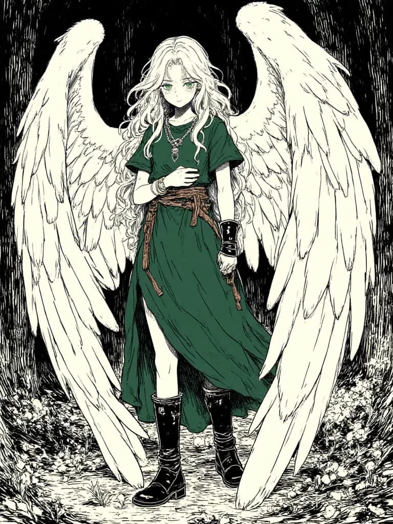 Seraphina 'Sera' Meadowlight thumbnail