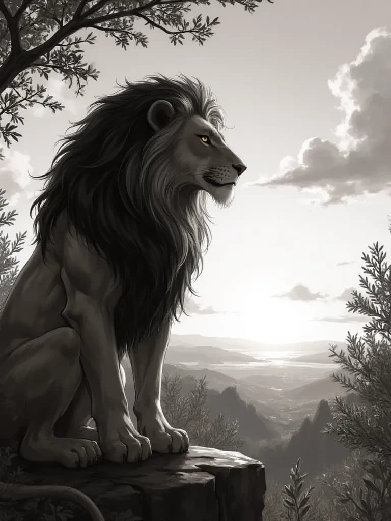 Lion pride rpg thumbnail