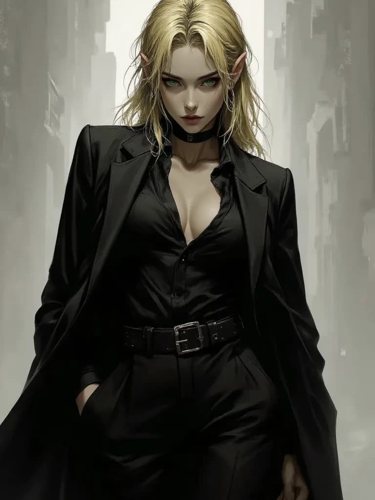 Detective Holly Banks thumbnail