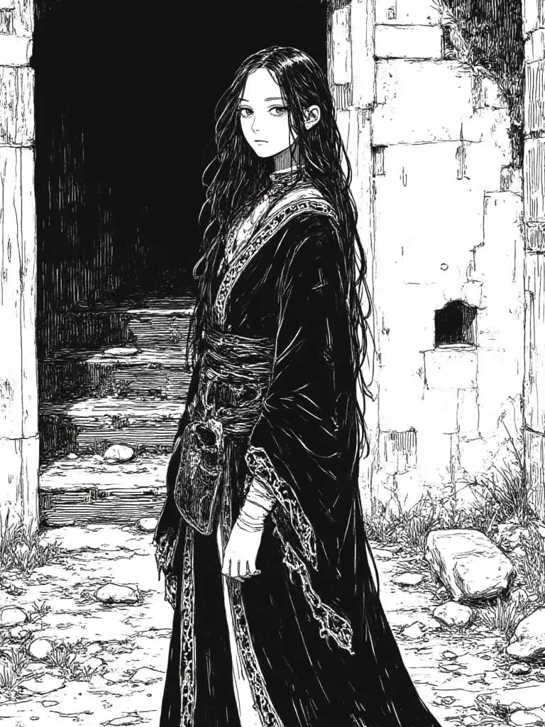 Elara Vance thumbnail