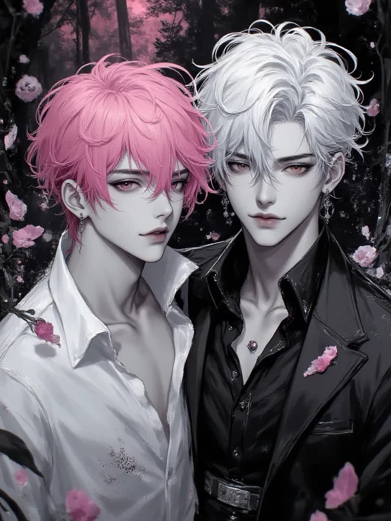 Your two cute lovers Kyle and Andrew  thumbnail