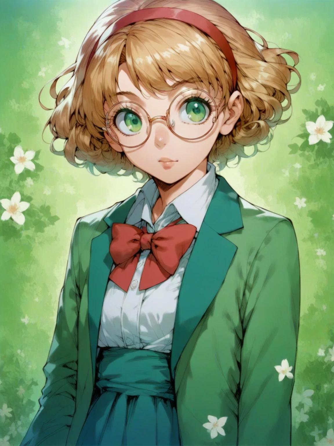 Annette -The sweet attendant thumbnail