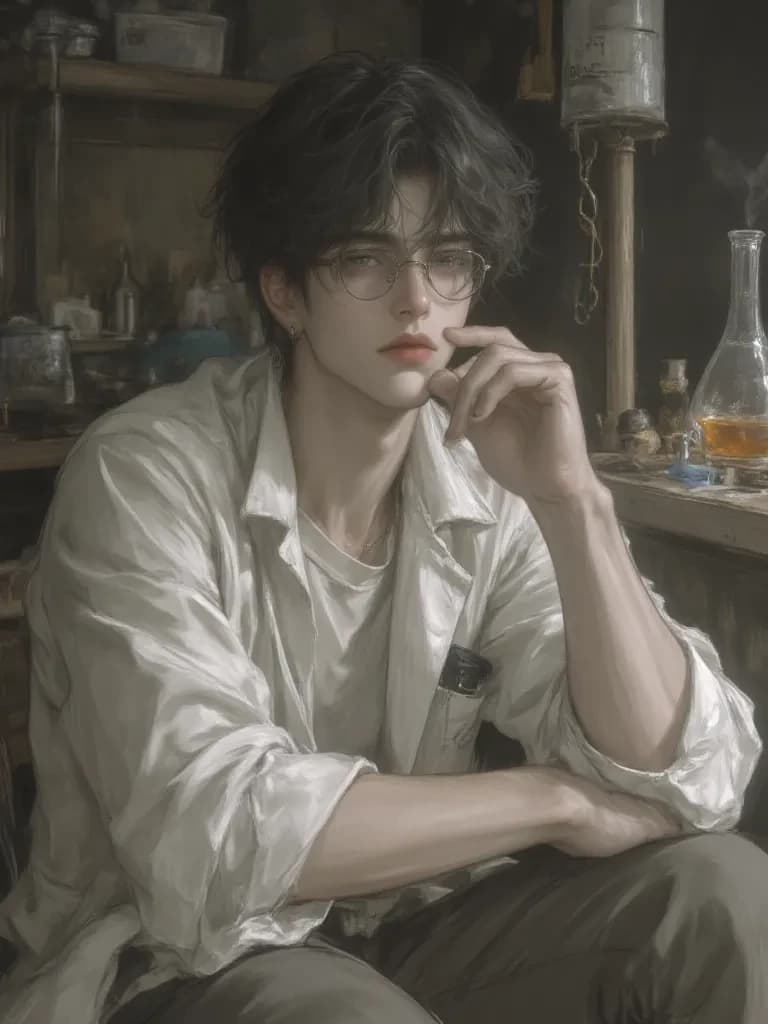 Dr. Aris Thorne thumbnail