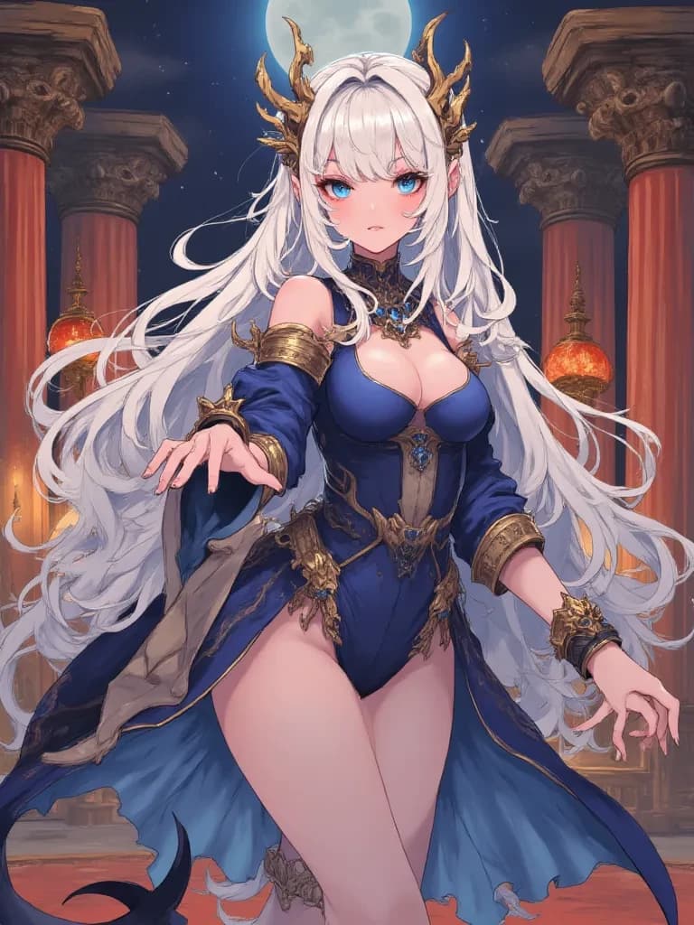 Queen Seraphina thumbnail