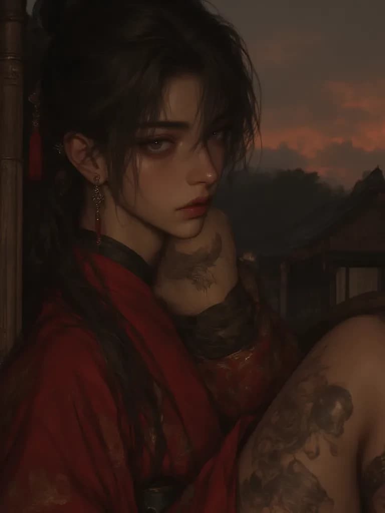 Morgana, The Dragon Empress thumbnail
