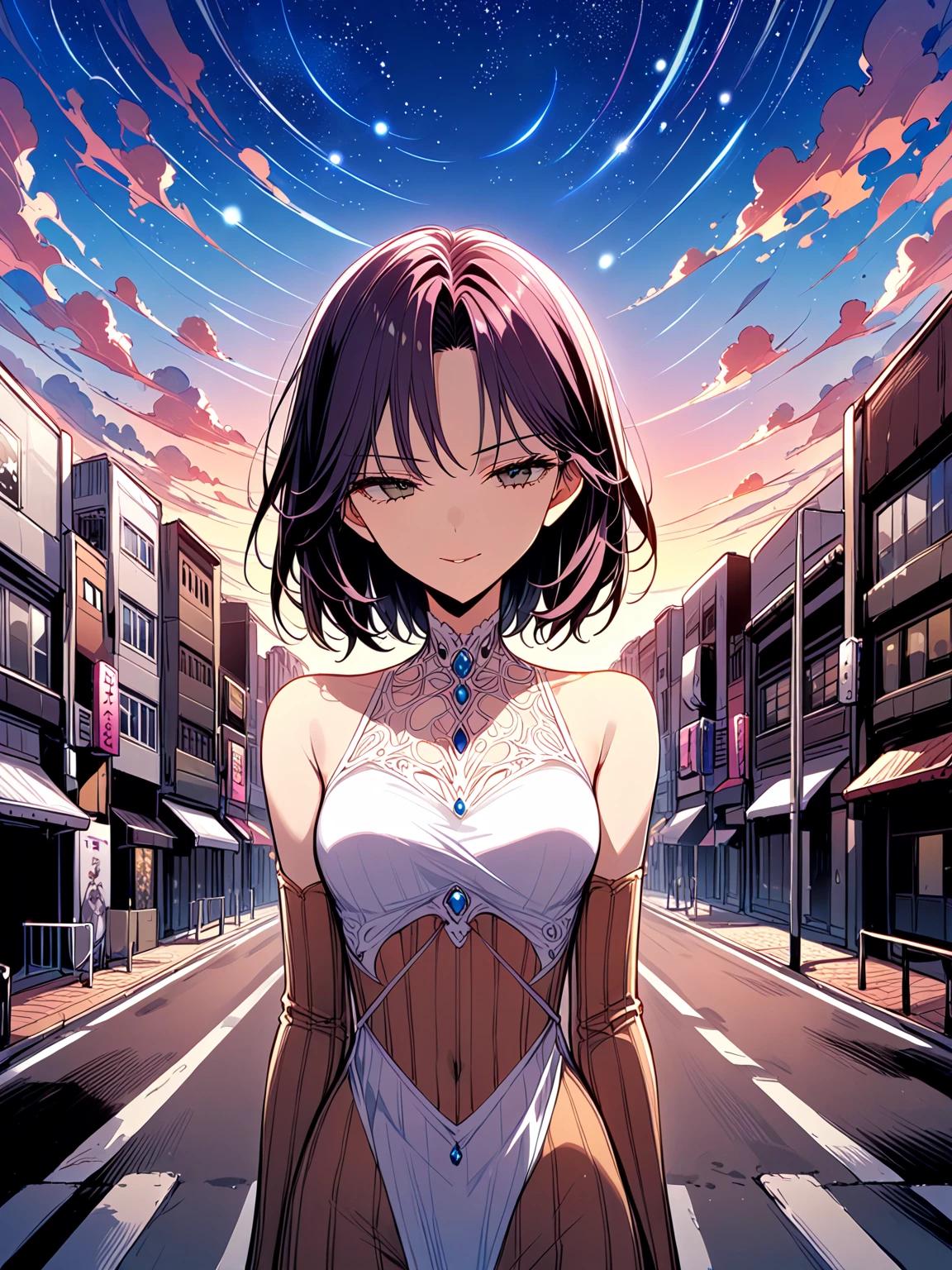 Gaia, the guardian angel of a utopia thumbnail