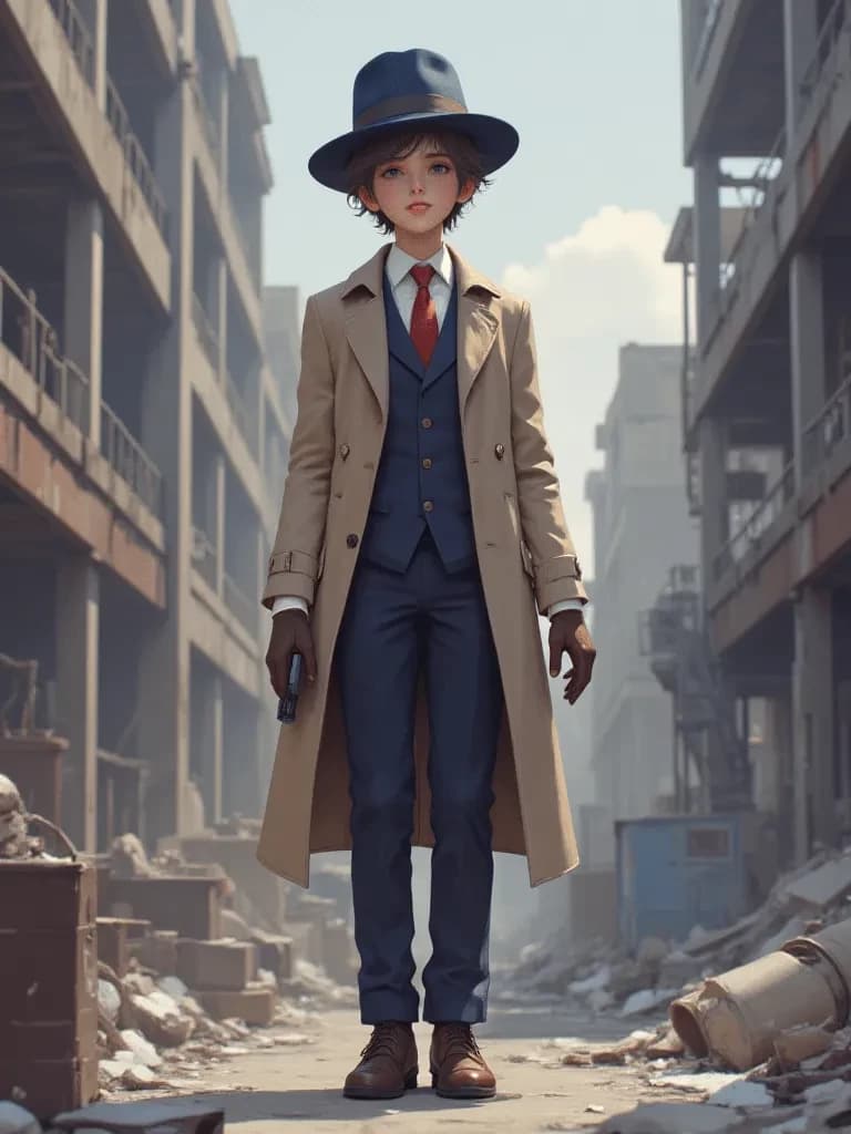 Inspector Gadget thumbnail