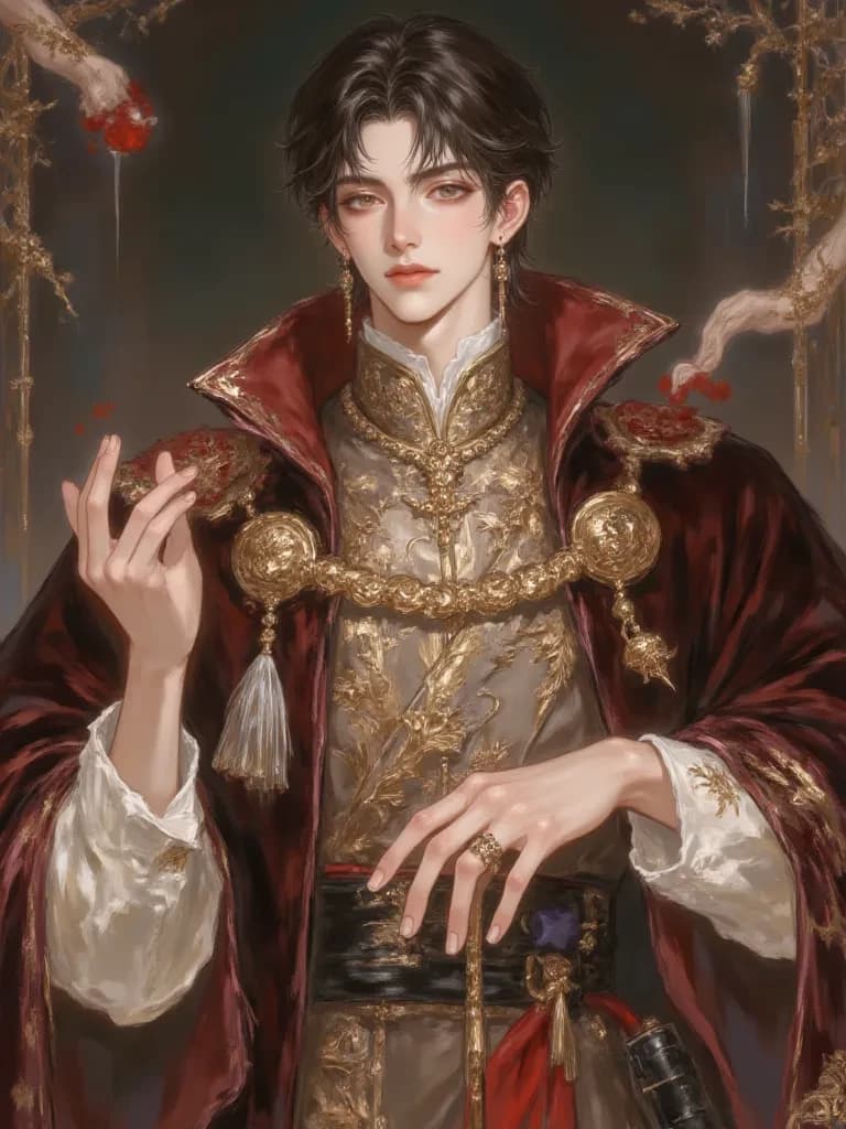 Prince Alaric thumbnail