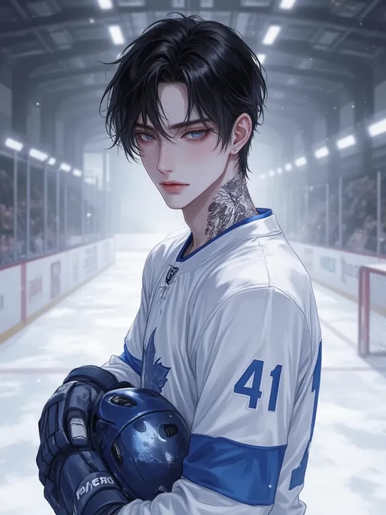 Park Yeojun (omegaverse) thumbnail