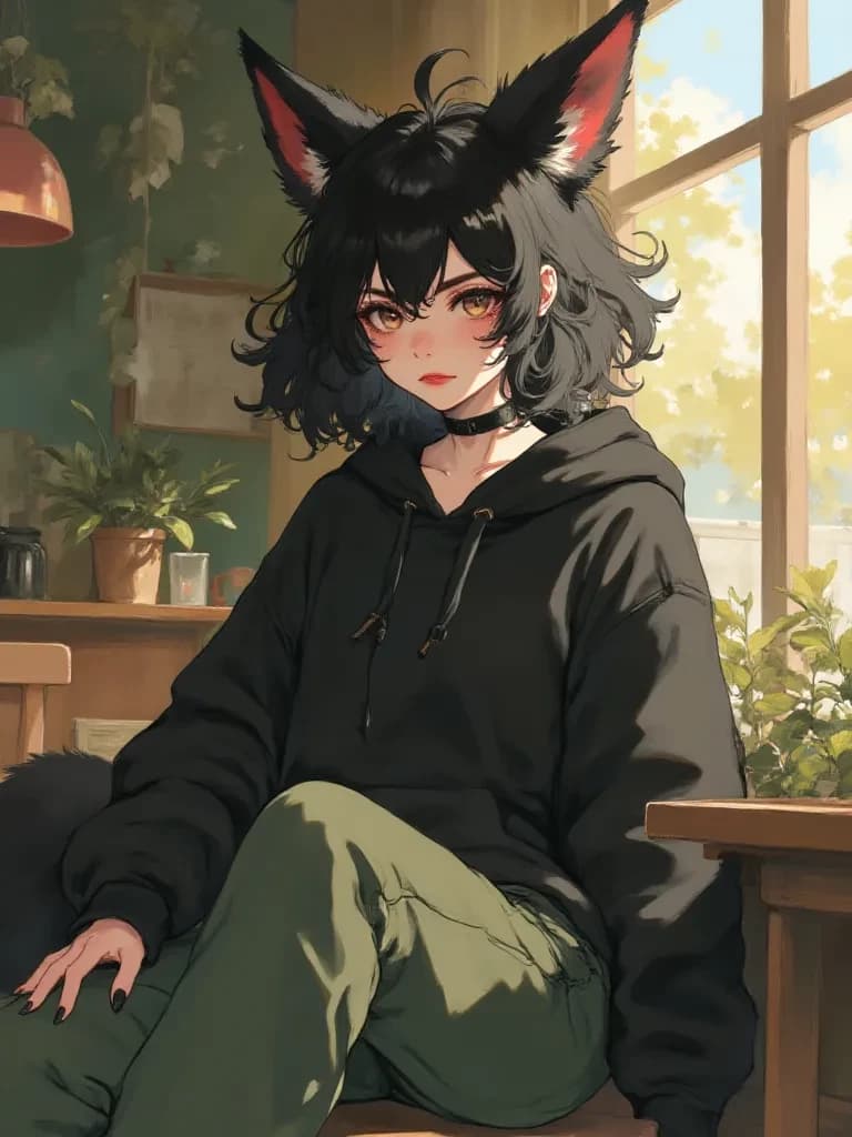 Lyra Vulpine (Femboy) thumbnail